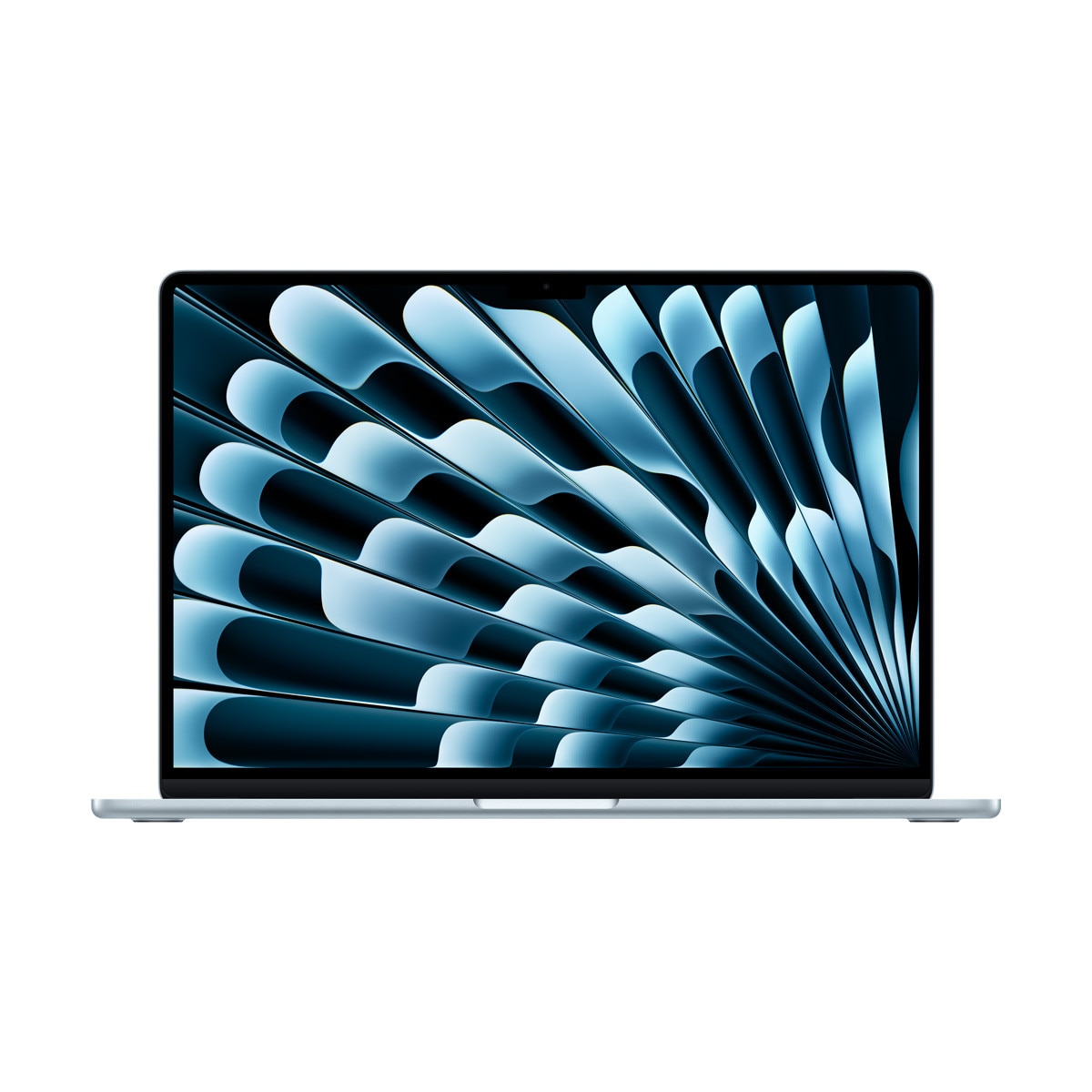 Apple Macbook Air M5 15-Inch sky blue